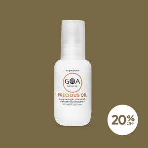 PRECIOUS OIL GOA BOTÁNICA