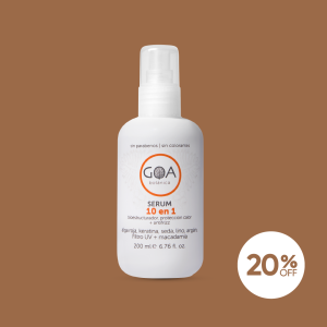 SERUM CAPILAR PROTECTOR DE CALOR 10 EN 1