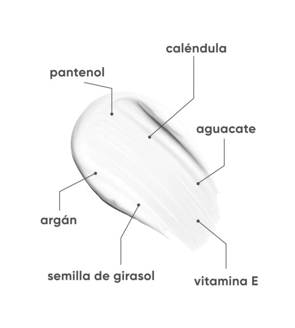 Shampoo dermocapilar cabello normal y seco