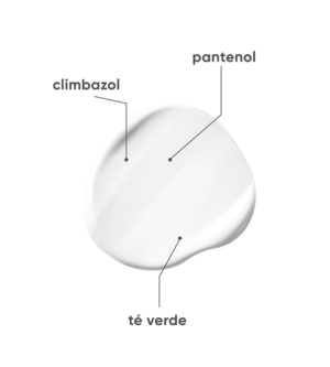 Shampoo dermocapilar anti-caspa