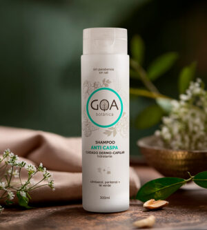 Shampoo dermocapilar anti-caspa