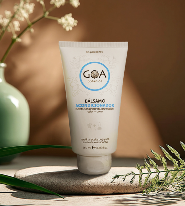 Bálsamo acondicionador hidratación profunda