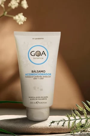 Bálsamo acondicionador hidratación profunda