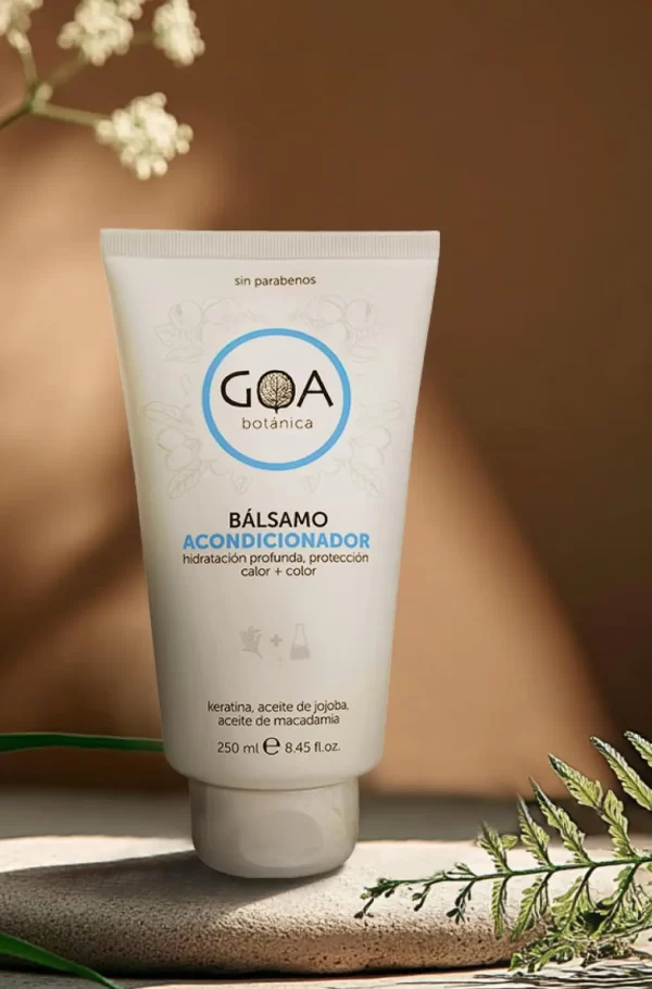 Bálsamo acondicionador hidratación profunda