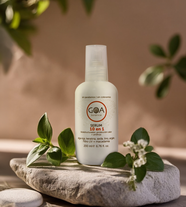 Serum Capilar 10 en 1