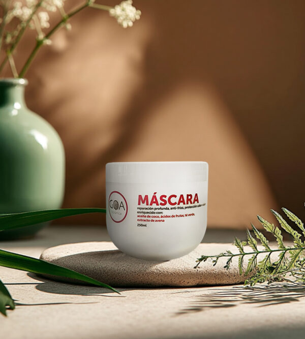 Máscara Reparación Profunda