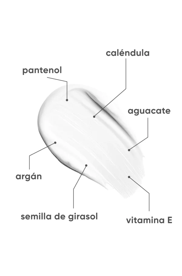 Shampoo dermocapilar cabello normal y seco